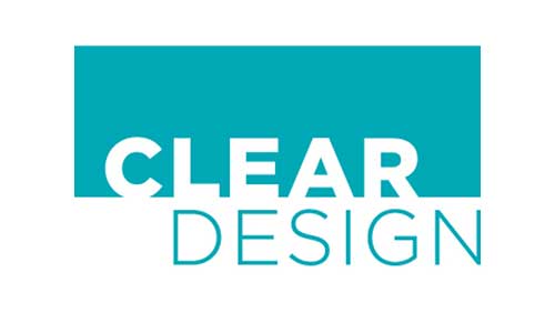 Clear Design<br />
